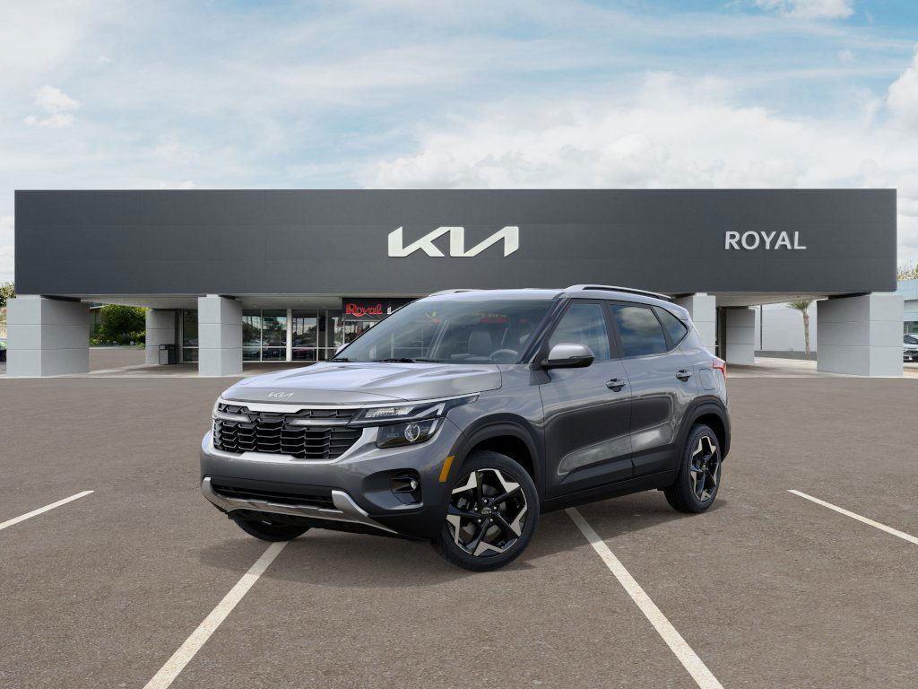 2026 Kia Seltos S Tucson AZ