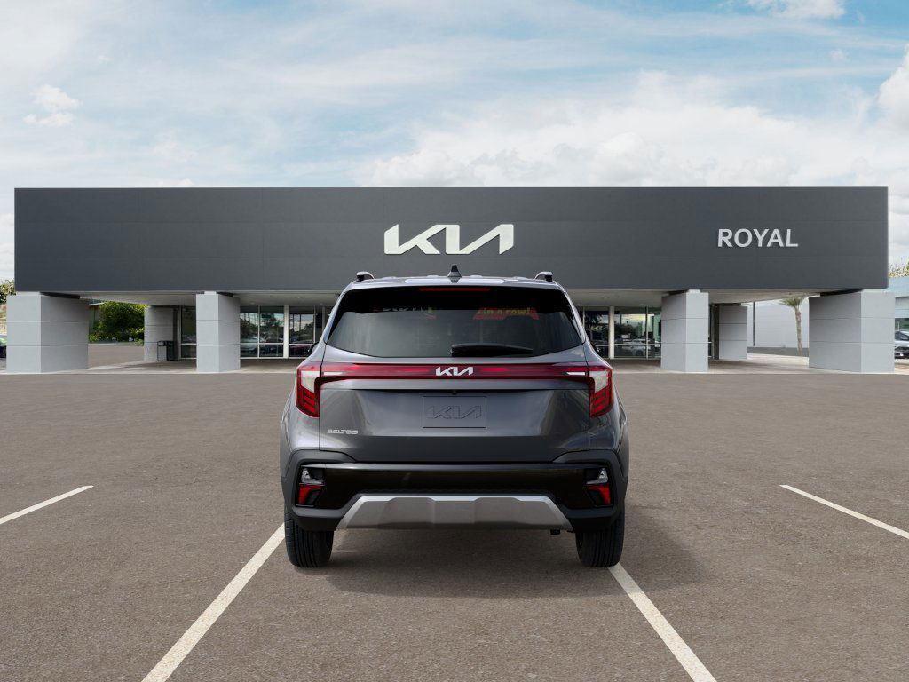 2026 Kia Seltos S Tucson AZ