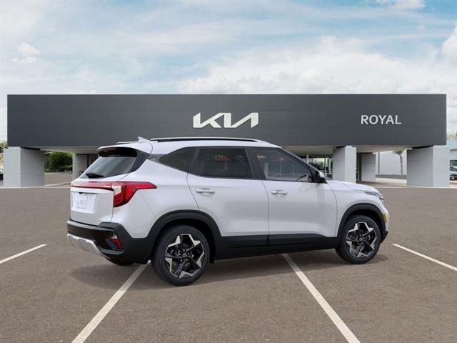 2026 Kia Seltos S Tucson AZ