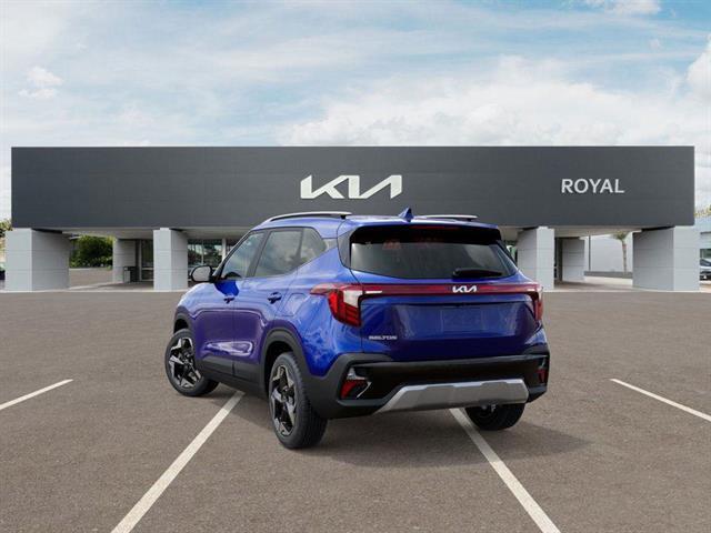 2026 Kia Seltos S Tucson AZ