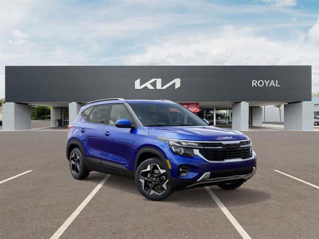 2026 Kia Seltos S Tucson AZ