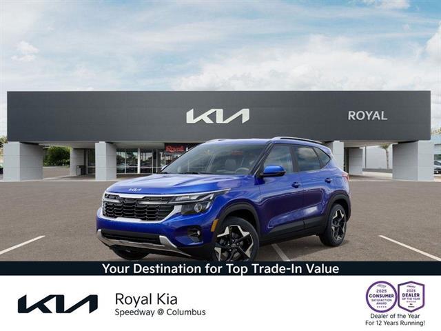2026 Kia Seltos S Tucson AZ