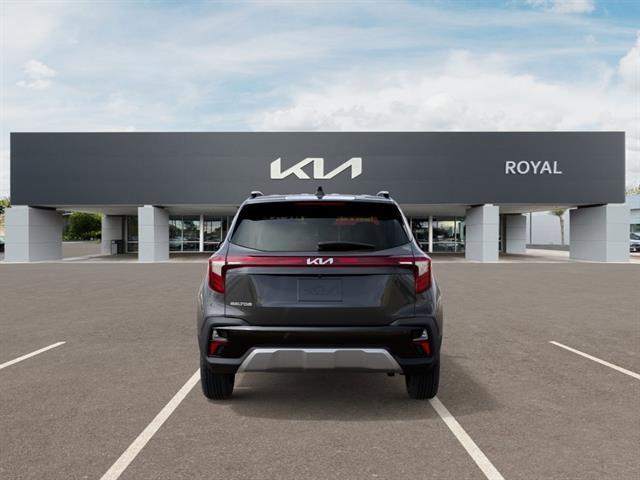 2026 Kia Seltos S Tucson AZ