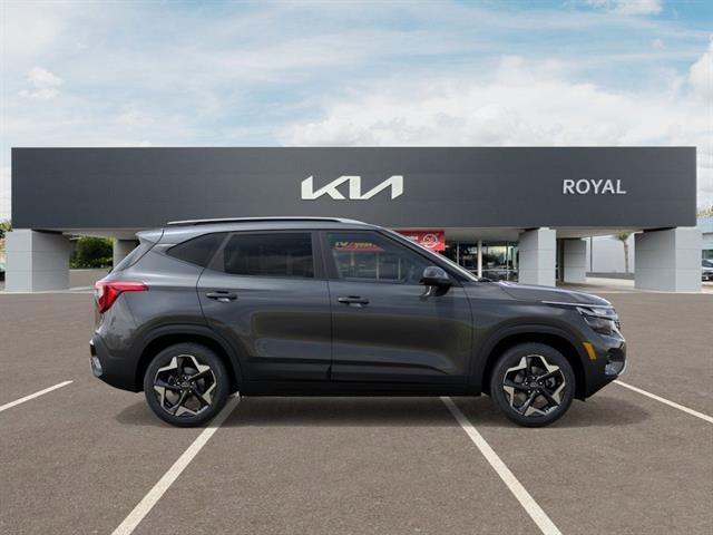 2026 Kia Seltos S Tucson AZ