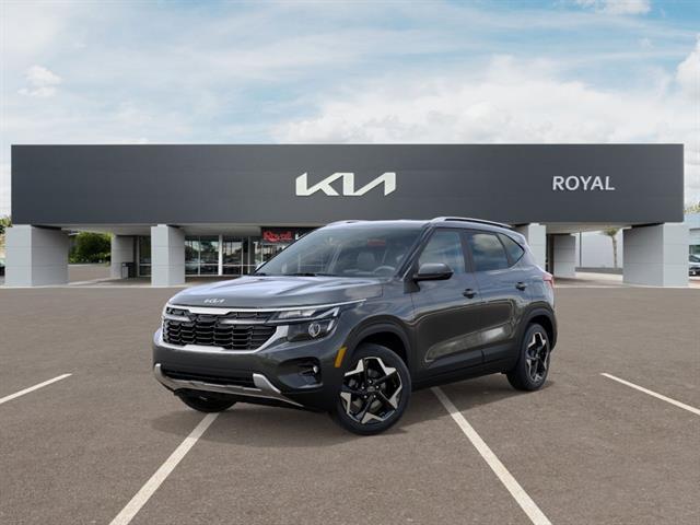 2026 Kia Seltos S Tucson AZ