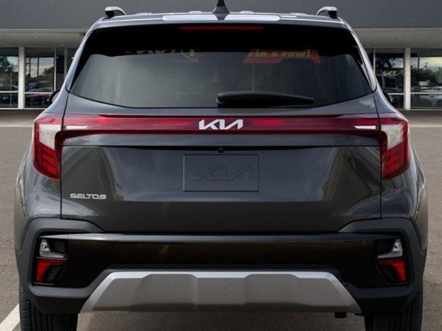 2026 Kia Seltos S Tucson AZ