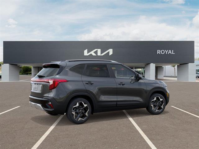 2026 Kia Seltos S Tucson AZ