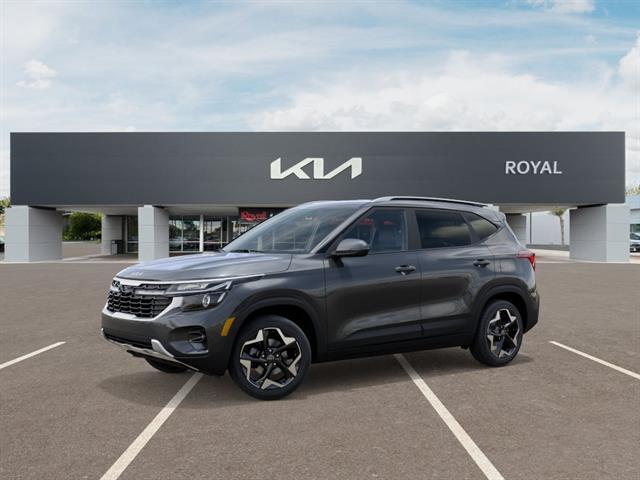 2026 Kia Seltos S
