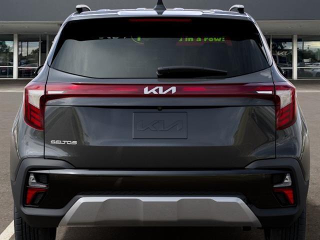 2026 Kia Seltos S Tucson AZ
