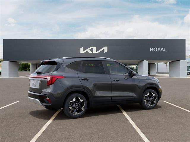 2026 Kia Seltos S Tucson AZ