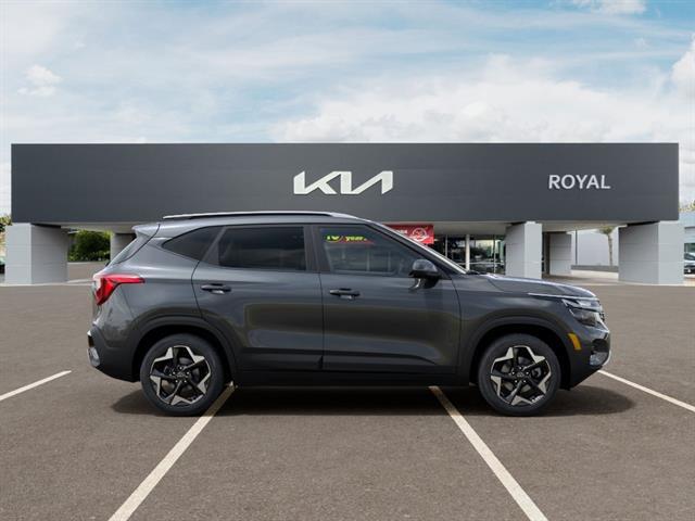 2026 Kia Seltos S Tucson AZ