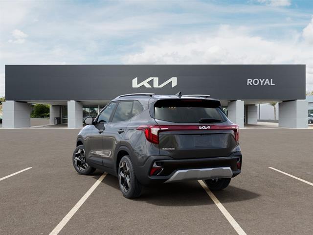 2026 Kia Seltos S Tucson AZ