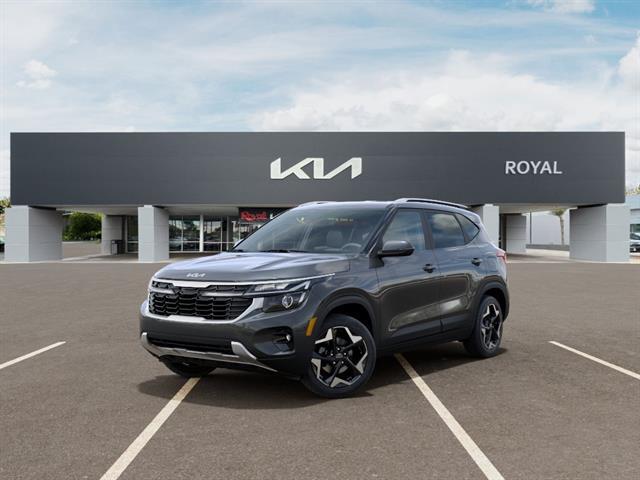 2026 Kia Seltos S Tucson AZ