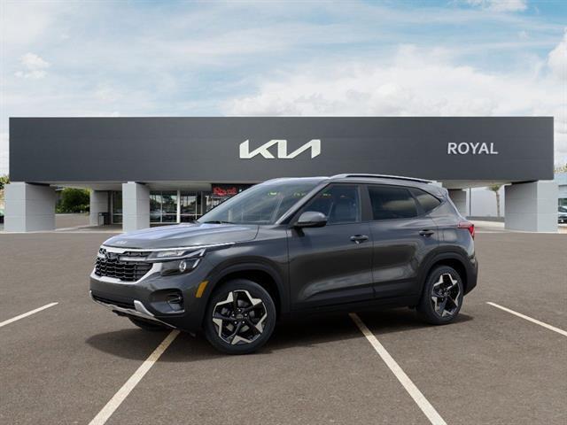 2026 Kia Seltos S
