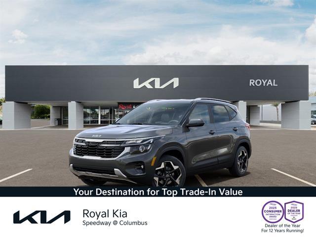 2026 Kia Seltos S