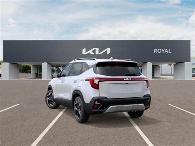 2026 Kia Seltos S Tucson AZ