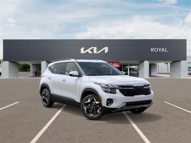 2026 Kia Seltos S Tucson AZ