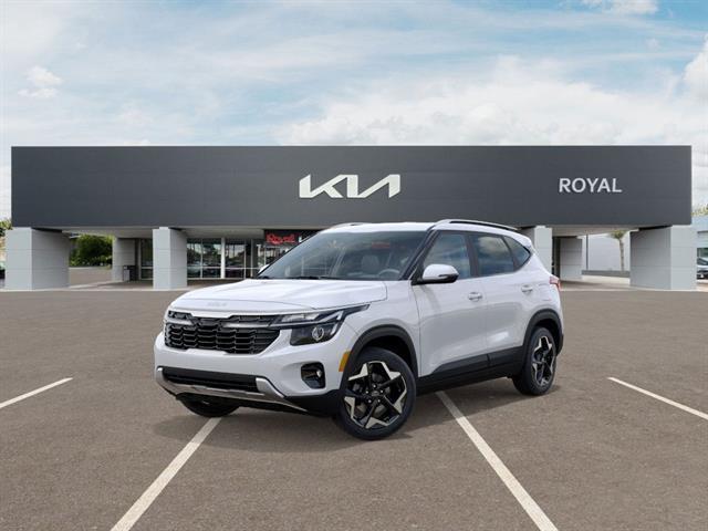 2026 Kia Seltos S Tucson AZ