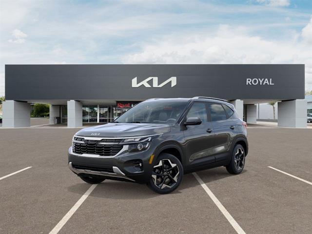 2026 Kia Seltos S Tucson AZ