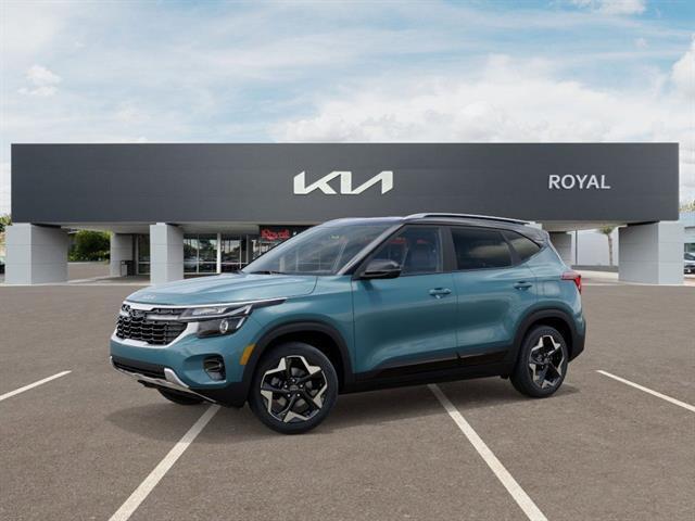 2026 Kia Seltos S Tucson AZ