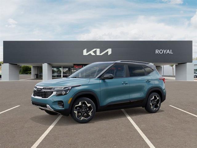 2026 Kia Seltos S Tucson AZ
