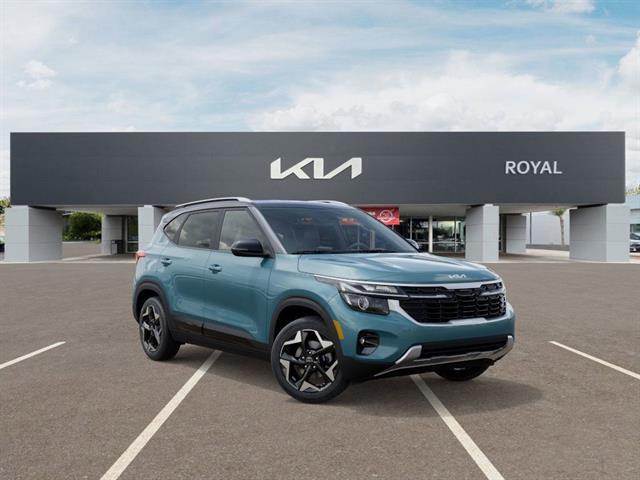 2026 Kia Seltos S Tucson AZ