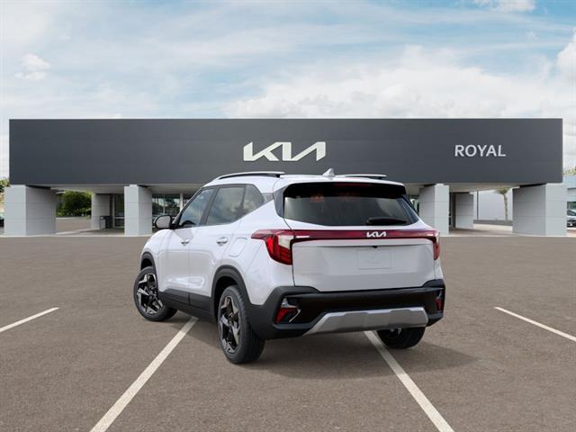 2026 Kia Seltos S Tucson AZ