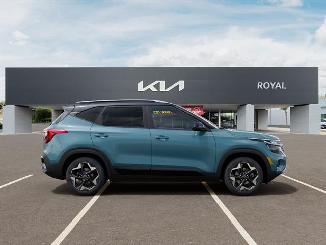 2026 Kia Seltos S Tucson AZ
