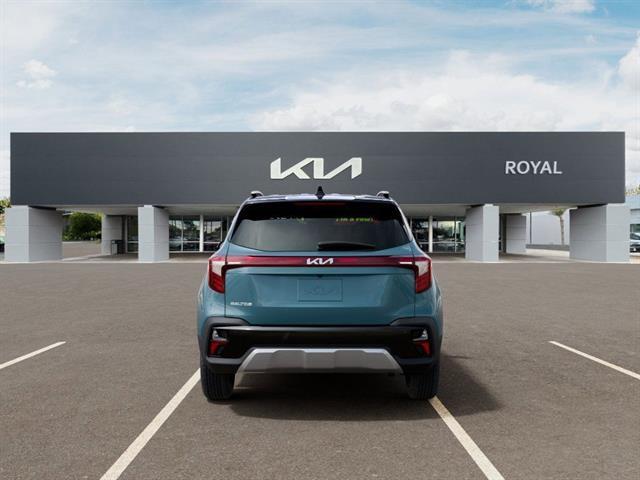 2026 Kia Seltos S Tucson AZ