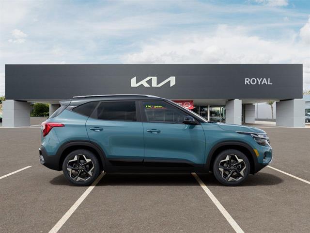 2026 Kia Seltos S Tucson AZ