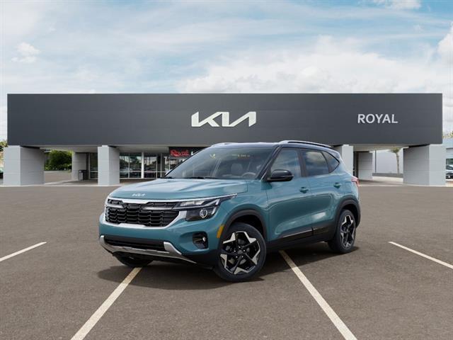 2026 Kia Seltos S Tucson AZ