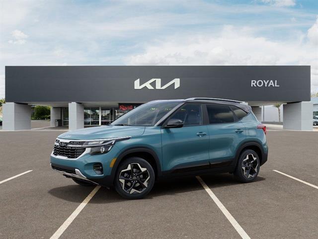 2026 Kia Seltos S