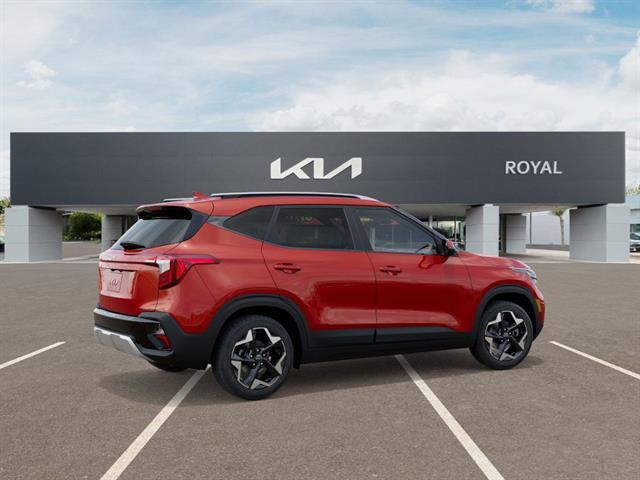 2026 Kia Seltos S Tucson AZ
