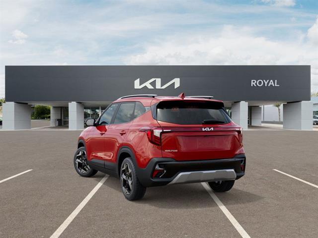 2026 Kia Seltos S Tucson AZ