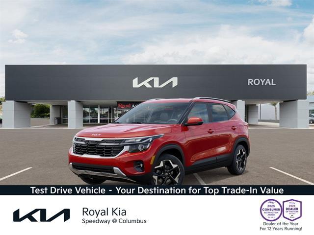 2026 Kia Seltos S Tucson AZ