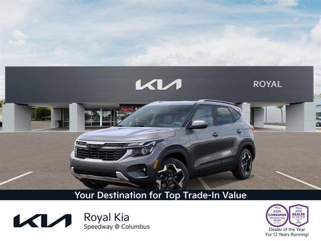 2026 Kia Seltos S
