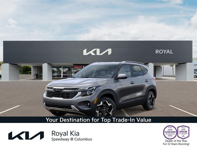 2026 Kia Seltos S Tucson AZ