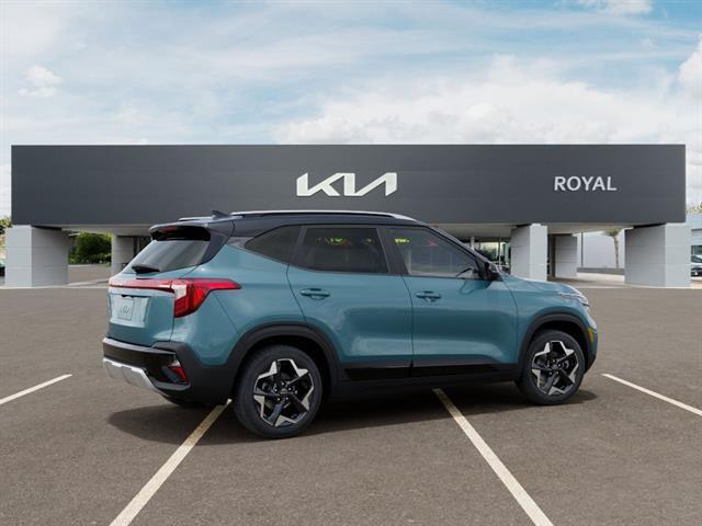 2026 Kia Seltos S Tucson AZ