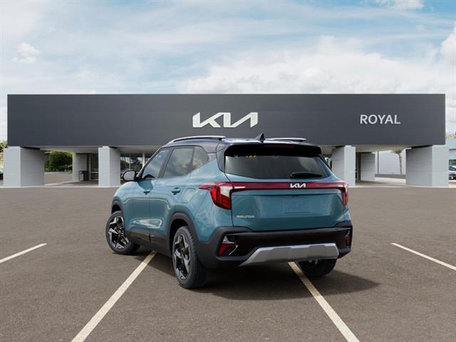 2026 Kia Seltos S Tucson AZ