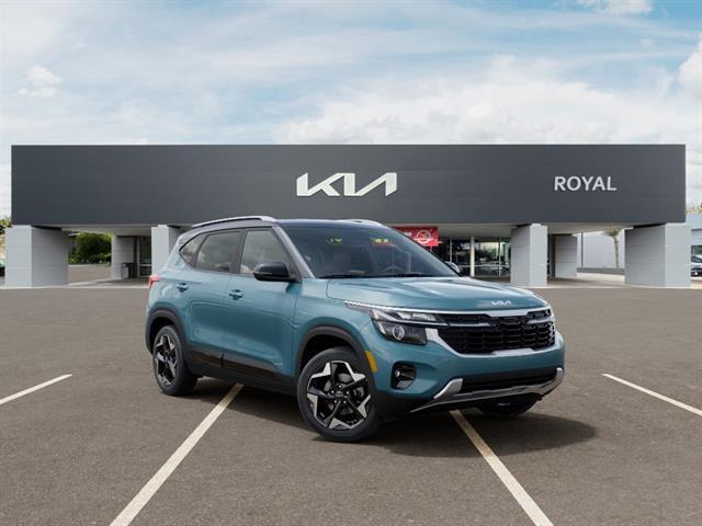 2026 Kia Seltos S Tucson AZ