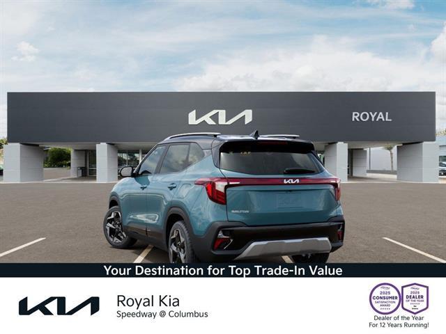 2026 Kia Seltos S Tucson AZ