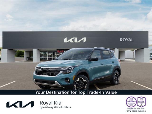 2026 Kia Seltos S