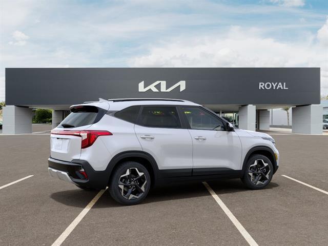 2026 Kia Seltos S Tucson AZ