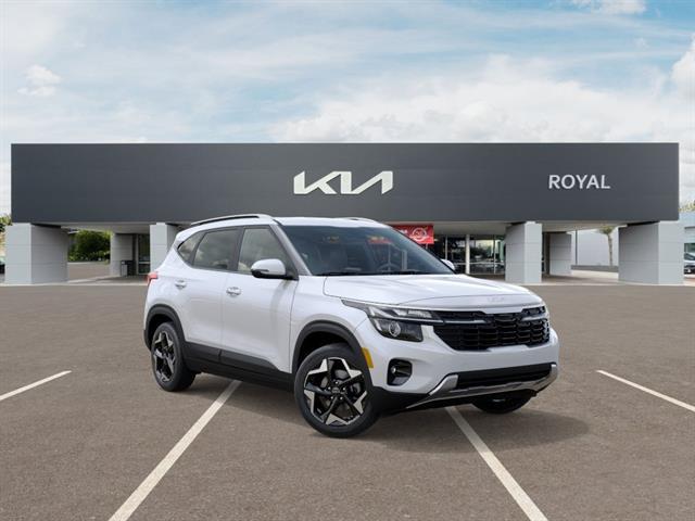 2026 Kia Seltos S Tucson AZ