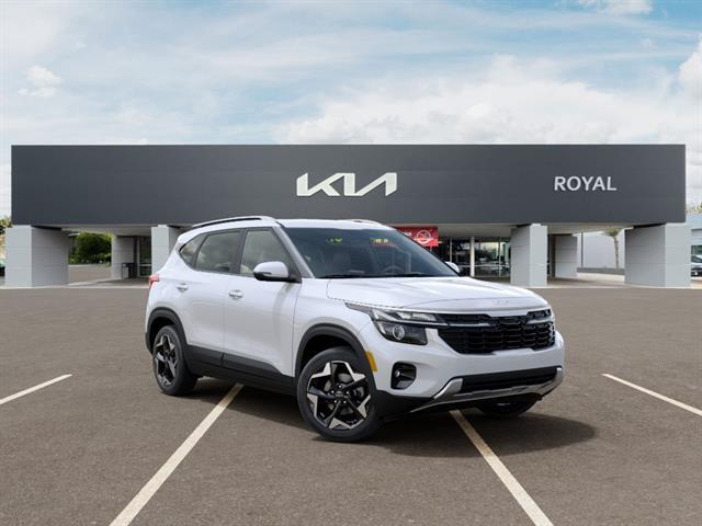 2026 Kia Seltos S Tucson AZ