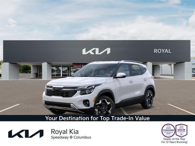 2026 Kia Seltos S Tucson AZ