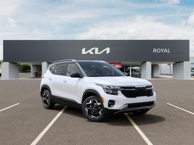 2026 Kia Seltos S Tucson AZ