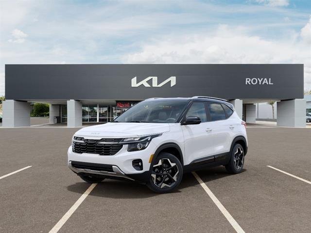 2026 Kia Seltos S Tucson AZ