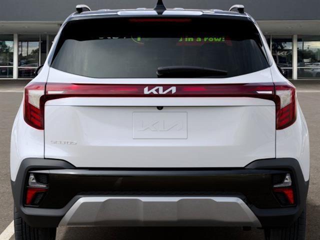 2026 Kia Seltos S Tucson AZ