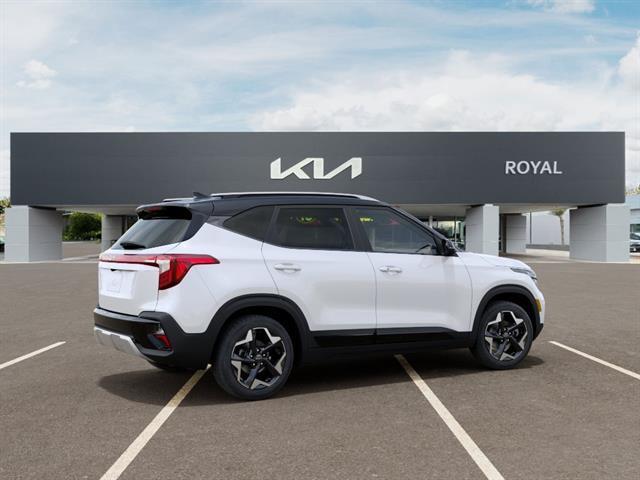 2026 Kia Seltos S Tucson AZ